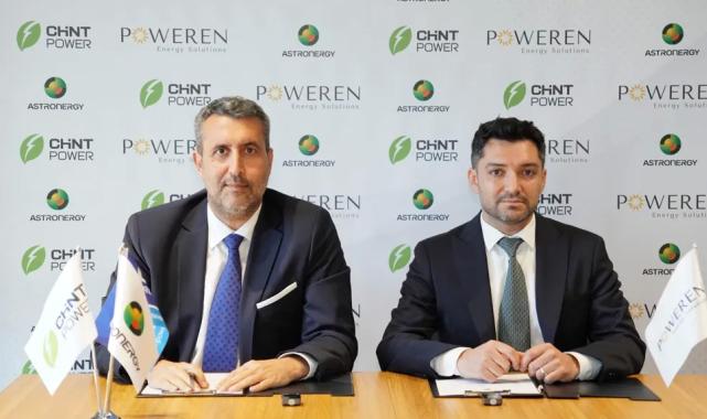 Türkiye’nin ilk depolamalı lisanslı güneş enerjisi santrali Konya’da hayata geçiyor