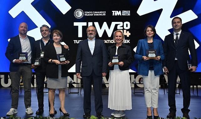 Türkiye’nin ilk dijital bankası Hayat Finans, Türkiye İnovasyon Haftası’nda dijital bankaların inovasyon gücünü anlattı