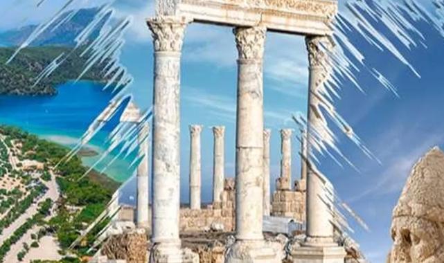 Türkiye’nin turizm gelirlerinde artış sürüyor