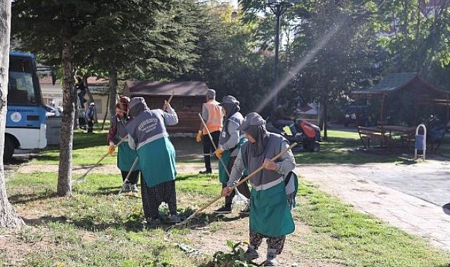 Türkiye’ye Örnek Olan Temizlik Seferberliğine Vatandaşlardan Tam Not
