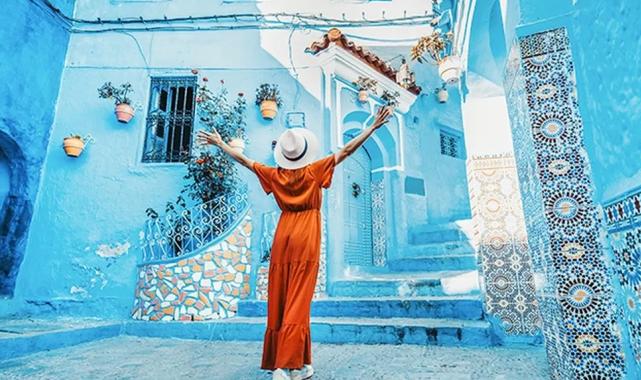 Türkler yurt dışında tatili sevdi