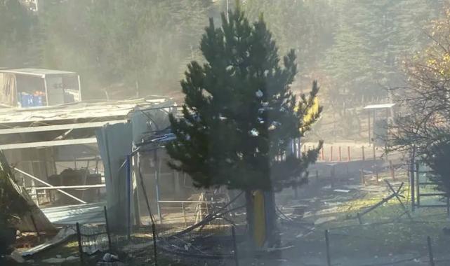 TUSAŞ’ta patlama ve silah sesleri, şehit ve yaralılar var..