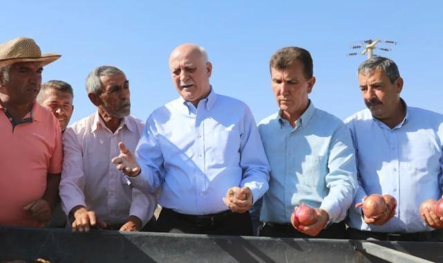 TZOB: Patates ve kuru soğana müdahale şart!