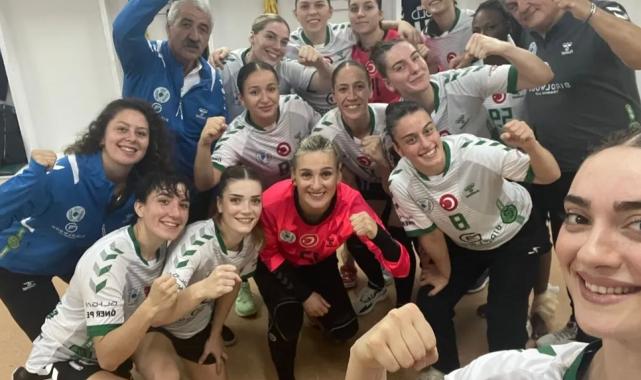 Üç temsilcimiz EHF’de üçüncü tura yükseldi