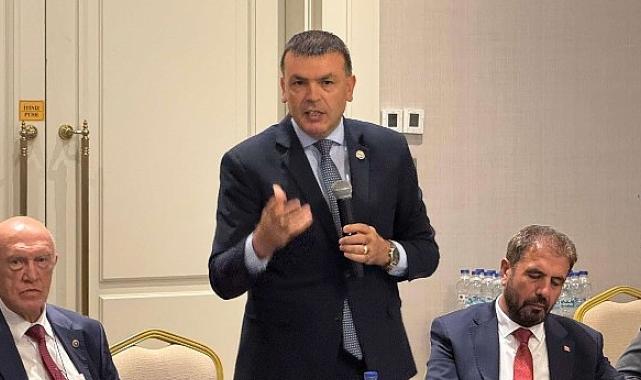 Ülkemizin geleceği adına önemli adımlar atıyoruz.