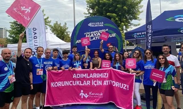 Uludağ Elektrik’ten ‘İyilik Peşinde’ koşmaya devam