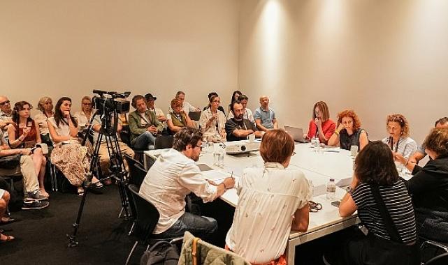 Uluslararası Antalya Altın Portakal Film Festivali Kapsamındaki Sinema Çalıştayı Başladı