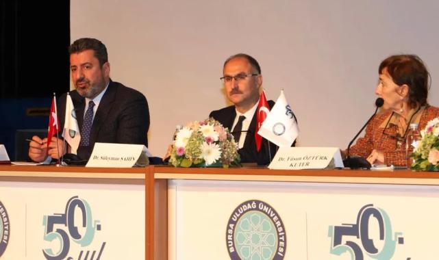 Uluslararası Beden Eğitimi ve Spor Öğretmenliği Kongresi Bursa’da yapıldı