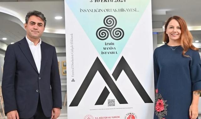 Uluslararası Mitoloji Film Festivali Manisalılarla buluştu