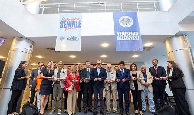 Uluslararası Yenişehir Kültür Festivali ve Kitap Fuarı başladı