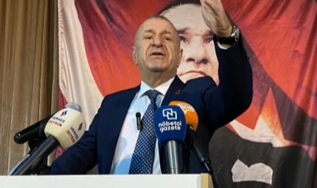 Ümit Özdağ’dan ‘Öcalan’ tepkisi!