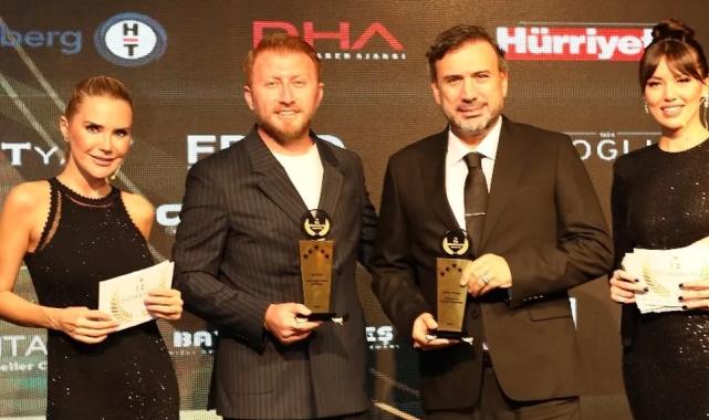 Ünlü isimler ‘İz Bırakanlar’ zirvesinde buluştu