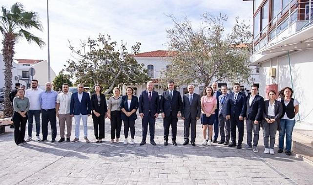 Urla’nın değerleri tarımla güçlenecek