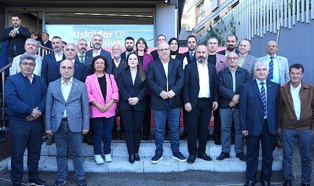 Üsküdar Kentsel Dönüşüm Bilgilendirme Ofisleri Kapılarını Açtı
