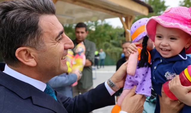 Vali Aygöl’den doğal, samimi, içten tavır