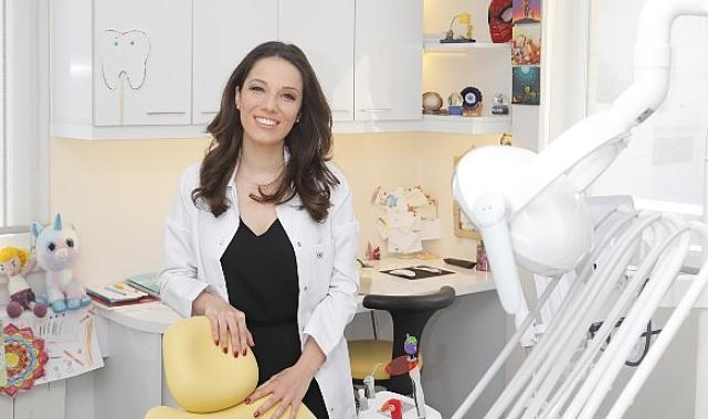 Vitamin deposu sanmayın, çocuğunuzun diş sağlığını tehlikeye atmayın…