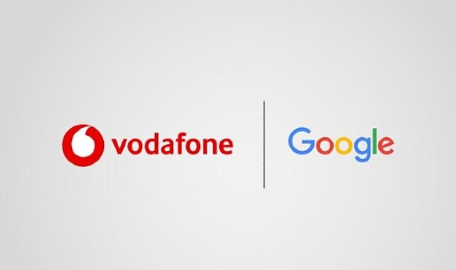 Vodafone Grubu ve Google, Bulut ve Yapay Zekâya Dayalı Hizmetlerinde Stratejik İş Ortaklığını Genişletti