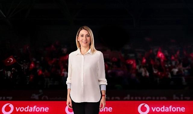 Vodafone’dan Sultanlar Ligi Oyuncularına Başarılar Mesajı