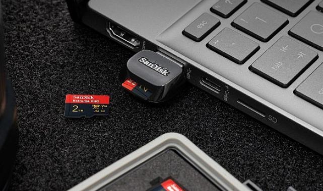 Western Digital’ın En Yenilikçi Bellek Kartları Raflardaki Yerini Alıyor