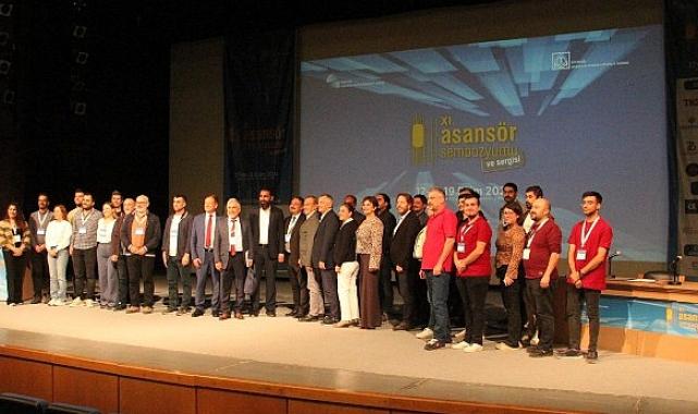 XI. Asansör Sempozyumu ve Sergisi başarıyla tamamlandı “Asansör sektörü dijitalleşmenin eşiğinde”