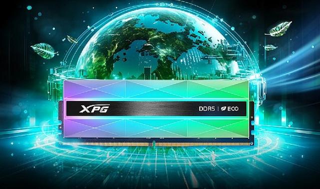 XPG LANCER NEON RGB DDR5: Hız Aşırtmada Sınırları Zorlayan Çevre Dostu Bellek Modülü