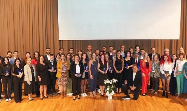 Yanal Vakfı Vefa Ödülleri sahiplerini buldu