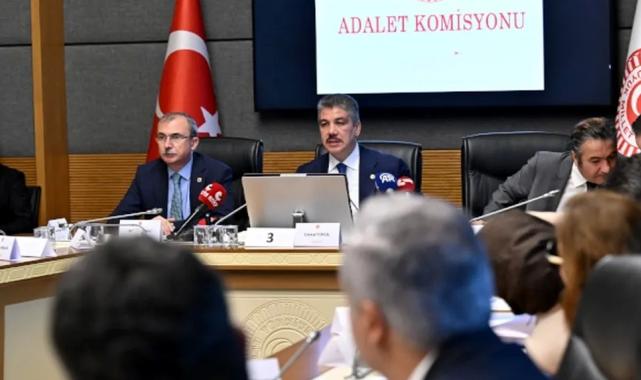 Yargıya ilişkin düzenlemeler komisyondan geçti