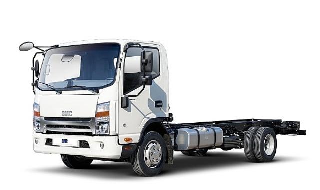 Yeni BMC 417 Yollara Çıktı