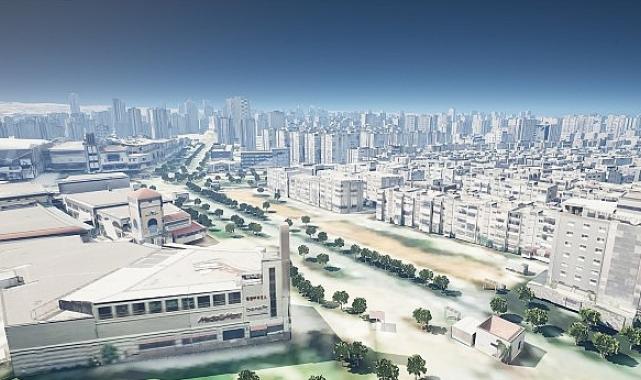 Yenişehir Belediyesinden ileri teknolojiyle şehri dönüştürecek proje