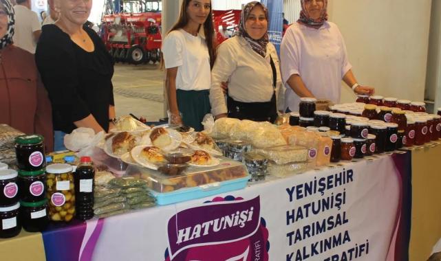Yenişehir’de kadınlar HATUNİŞİ ile söz sahibi olacak