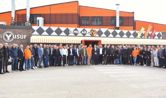 Yenişehir’den Köfteci Yusuf’a destek