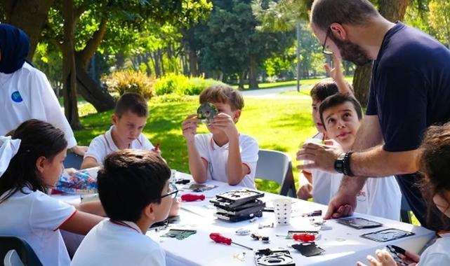 ‘Yeşil Gezegen GreenFest’ çevre bilinci aşıladı