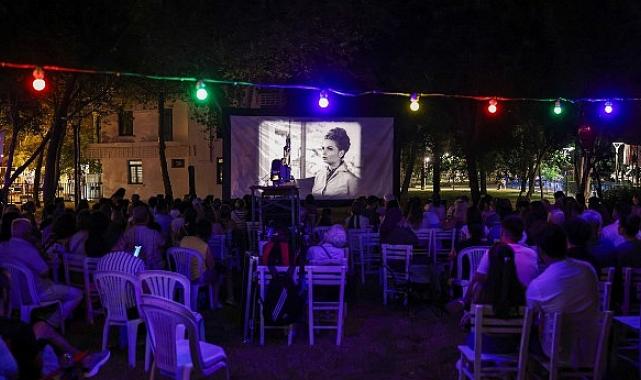 Yeşilçam Festivali’nde yıldızlar altında sinema keyfi