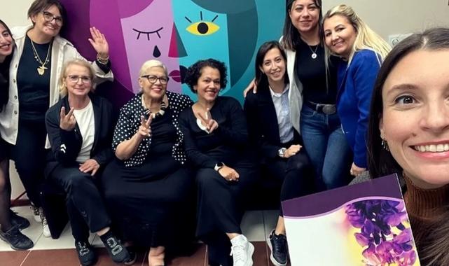 Yeşilova’dan şiddetle mücadeleye destek