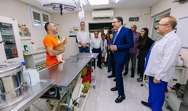 Yiğit: “Can dostları daha iyi yaşatmanın derdindeyiz”