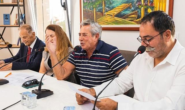 Yiğit’ten ileri yaş bireylere övgü: “Başımızın tacısınız”