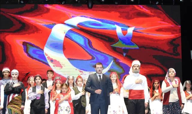 Yıldırım’da Cumhuriyet Bayramı coşkusu