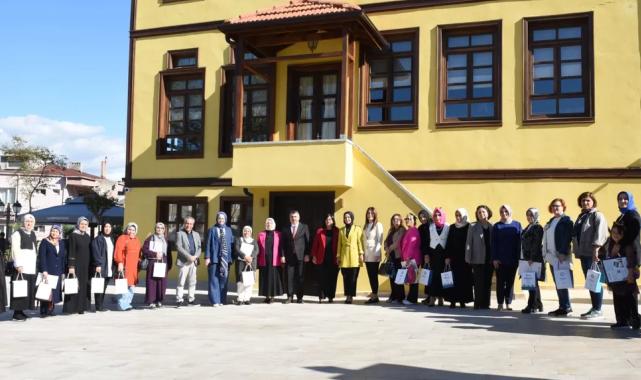 Yıldırım’dan kadınlar için güç birliği