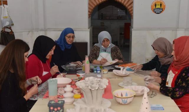 ‘YILMEK’ kapılarını açıyor