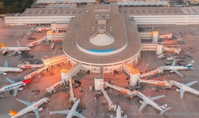 Yolcu ‘hava’ trafiği yüzde 7,5 arttı