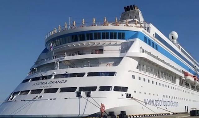 Yüksek enflasyon hedefleri zorlaştırdı… Kruvaziyer turizmi teşvik bekliyor