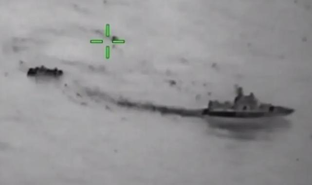 Yunanistan’ın Sisam Adası doğusunda bıraktığı düzensiz göçmenler kurtarıldı