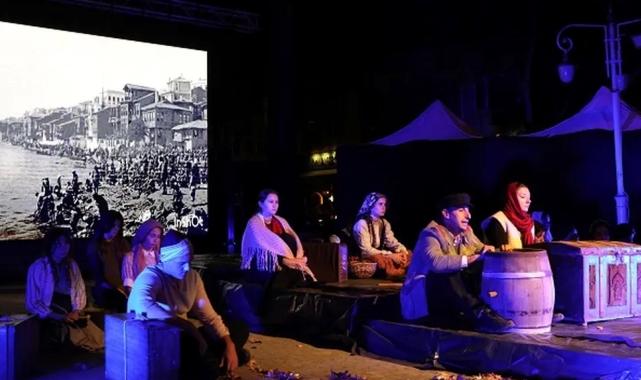 Yürek burkan ‘Mübadele Öyküleri’ Mudanya’da sahneye taşındı