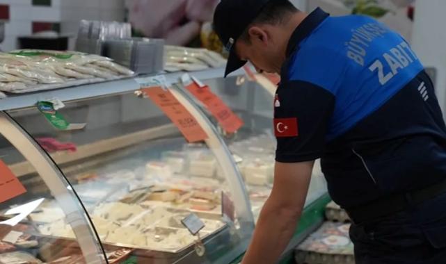 Zabıta harekete geçti, ceza yağdırdı