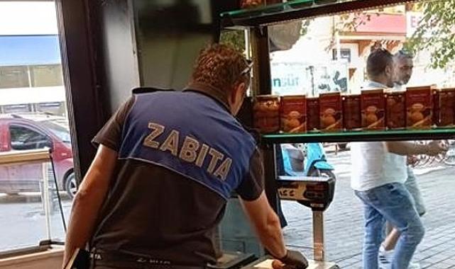 Zabıtadan Fırınlara Denetim