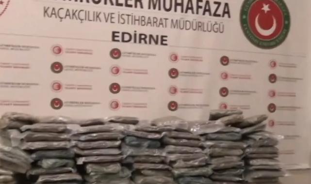 Zehir tacirlerine darbe üstüne darbe! 3 ayrı operasyonda 530 milyon TL’lik uyuşturucu madde