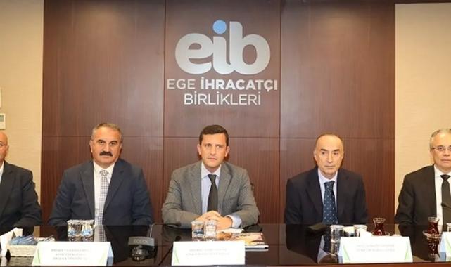 Zeytin ve zeytinyağındaki tarihi rekolte ihracatta büyük hedefler koydurdu