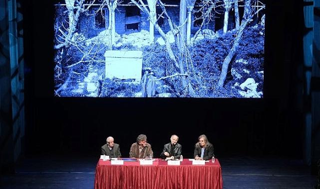 Zeytinburnu Kültür Sanat’ta Tâhir’ül-Mevlevî paneli gerçekleşti.