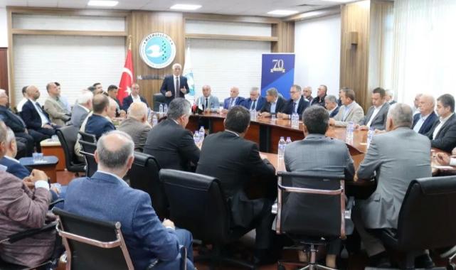 Zeytinde avans fiyatlar belirlendi