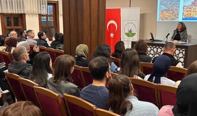 Ziya Gökalp vefatının 100. yılında Bursa Osmangazi’de yad edildi